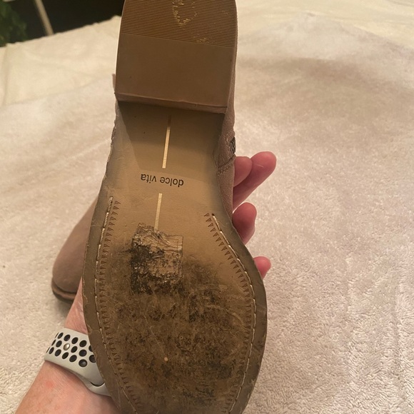 Dolce Vita suede ankle boots - Picture 7 of 13